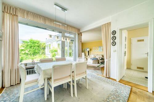 Essbereich - Bungalow mit 110,00 m&sup2; in Garbsen zum Kaufen