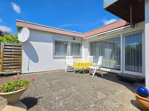 Hauptterrasse - 