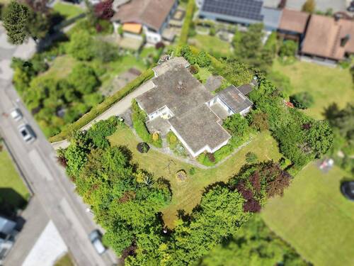 Luftbild Anwesen - 
