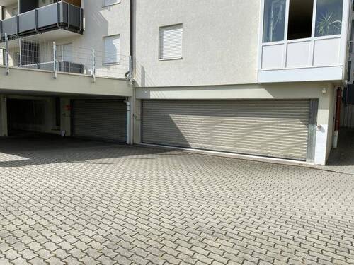 Duplex-Stellplatz - 