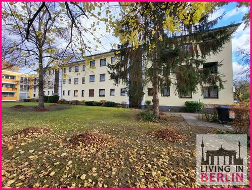 Außenansicht - Etagenwohnung mit 61,80 m² in Berlin zum Kaufen