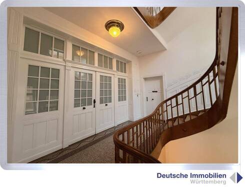 Treppenhaus - 