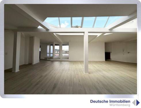 Wohnen - Etagenwohnung mit 135,40 m² in Stuttgart zur Miete