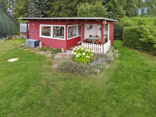 Gartenhaus c - 