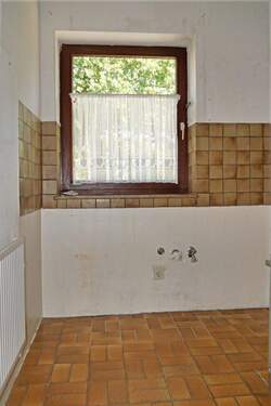 Küche/Fensterseite - 
