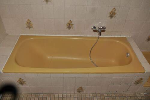 Badewanne - 