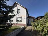 Außenansicht - 5 Zimmer Einfamilienhaus zum Kaufen in Neukieritzsch