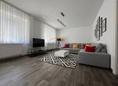 Wohnzimmer - (KI generiert) - Einfamilienhaus mit 138,90 m² in Neukieritzsch zum Kaufen
