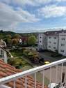 Ausblick - DG Wohnung mit großer Terrasse + 2 PKW-Stellplätze in TOP Lage-provisionsfrei