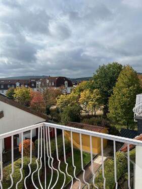 Ausblick - 2 Zimmer Etagenwohnung zum Kaufen in Neu-Anspach