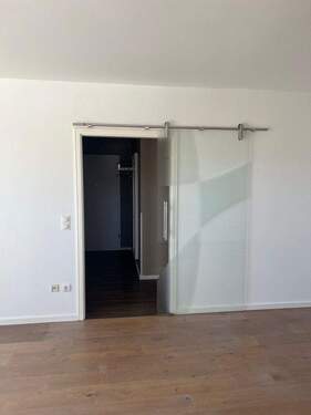 Wohnzimmer-Glasschiebetür - 