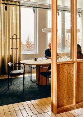 Meeting Raum - Büro mit 4,00 m² in Hamburg zur Miete