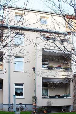 Bild 3 - 2 Zimmer Etagenwohnung in Erfurt