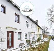 Charmantes Reihenmittelhaus in gefragter Lage - ruhig, grün, und die Elbe so nah! - Wedel