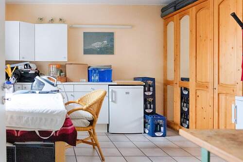 Hobbyraum im EG mit seperaten Außenzugang - 