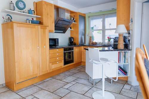 Küche - 5 Zimmer Einfamilienhaus in Wunstorf