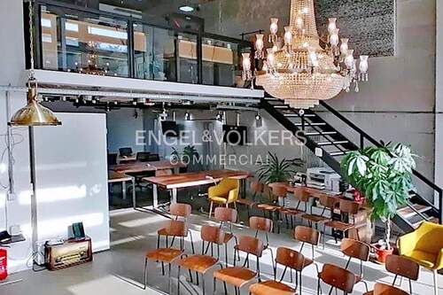 Coworkingspace - Büro in Berlin