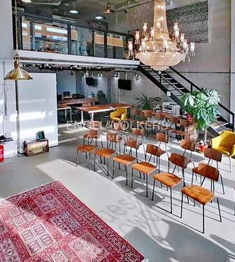 Coworking - Büro mit 301,70 m&sup2; in Berlin zum Kaufen