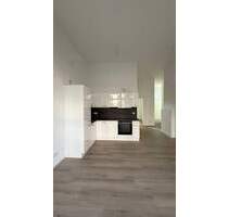 Helle 3-Zimmer Wohnung mit Einbauküche und Garten - Bamberg