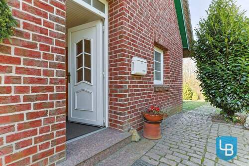 Herzlich Willkommen - 3 Zimmer Doppelhaushälfte zum Kaufen in Helmstorf / Kühren