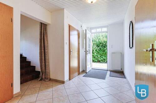Eingangsbereich... - 3 Zimmer Doppelhaushälfte in Helmstorf / Kühren