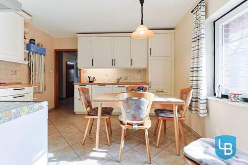 ... mit Platz für eine Sitzecke - 