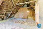 Ausbaupotential im Dachgeschoss - 