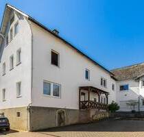 Attraktive 3-Zimmer-Wohnung im Erdgeschoss - modernisiert & gut geschnitten - Weilburg Gaudernbach