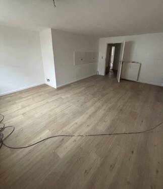 Wohn- und Essbereich - 2 Zimmer Etagenwohnung zum Kaufen in Weilburg