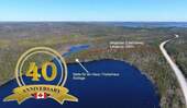 40 Jahre Kanada - Happy Anniversary - 