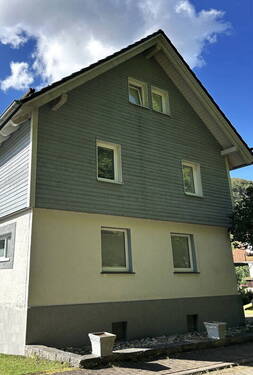 Vorderes Haus - 1 Zimmer Mehrfamilienhaus, Wohnhaus zum Kaufen in Ringgau