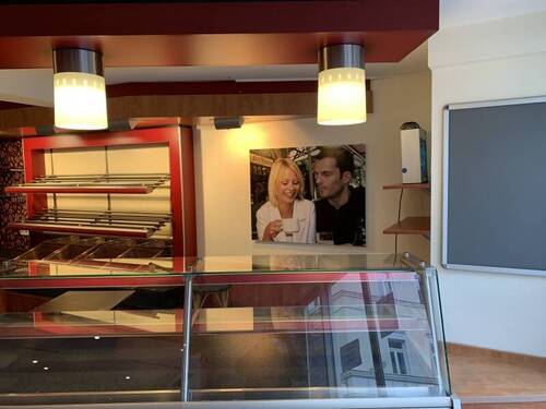Theke Bäcker - 