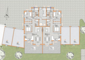Grundriss EG gesamt - 