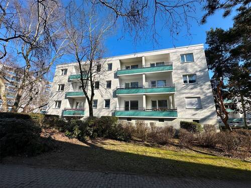 Frontfassade - 
