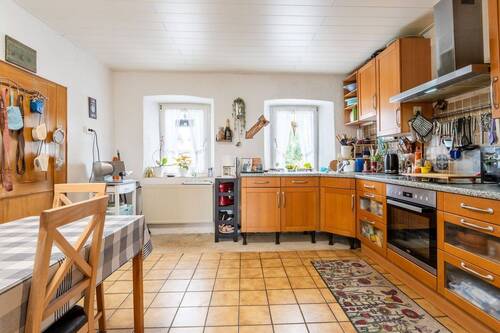 18339 Küche - Mehrfamilienhaus, Wohnhaus mit 139,00 m² in Ellscheid zum Kaufen