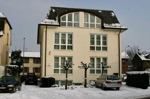 Rückseite - Büro in Bad Soden / Ts.