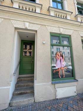 Ansicht - TOP Gewerbeeinheit zur individuellen Nutzung mit Terrasse zum Innenhof