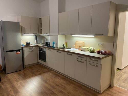 Küche - Etagenwohnung mit 55,50 m² in Nürnberg zur Miete