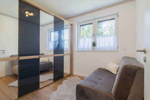 Ankleidezimmer / Gästezimmer - 