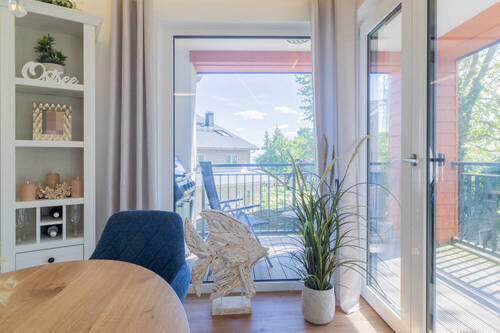 Großzügige Fensterflächen - 