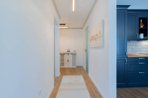 Eingangsbereich und Flur - 