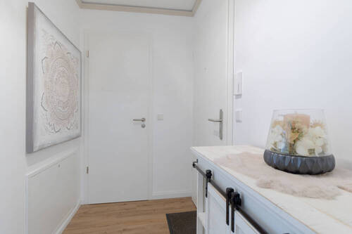 Einladender Eingangsbereich - 