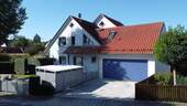 Familientraum mit Doppelgarage - 