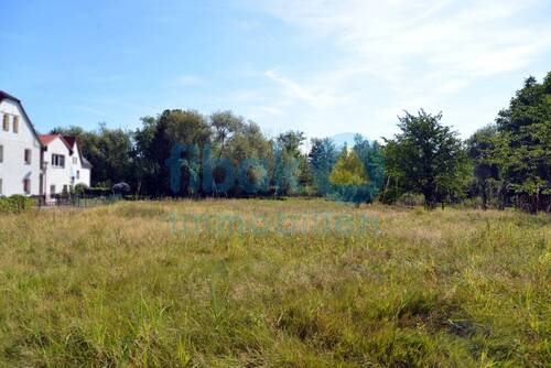 Blick Richtung GS 3 und 4 - Grundstück in Haselbach zum Kaufen