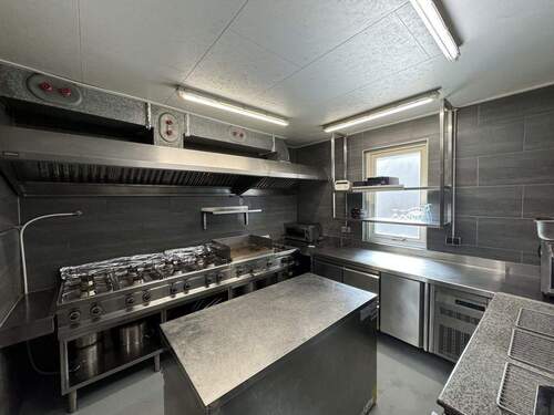 Profi Gastro-Küche - 