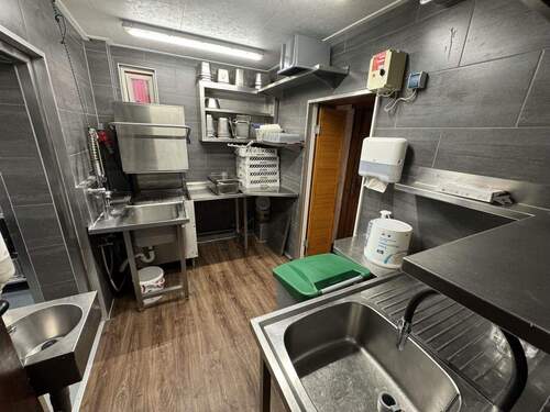 Profi Gastro-Küche - 