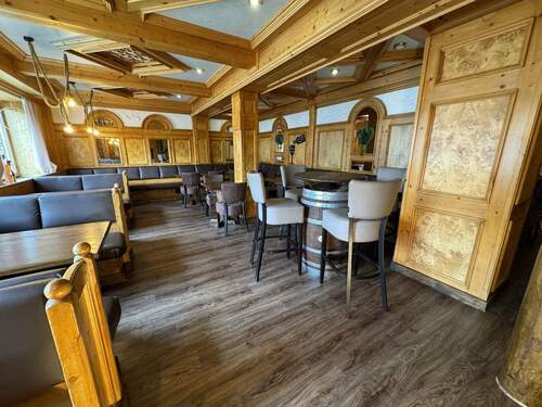 Gastraum - Hotel, Pension, Gasthof zum Kaufen in Goslar OT Hahnenklee