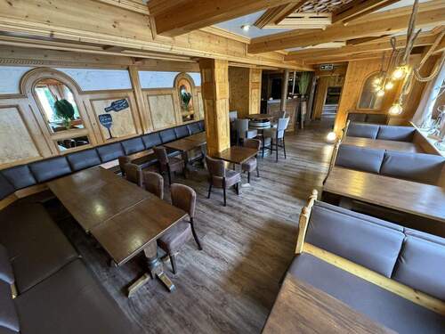 Gastraum - Hotel, Pension, Gasthof in Goslar OT Hahnenklee