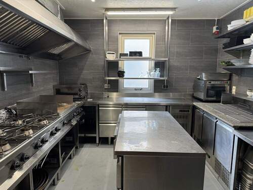 Profi Gastro-Küche - 