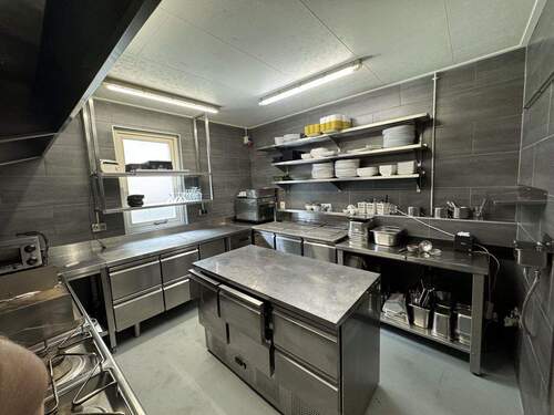 Profi Gastro-Küche - 